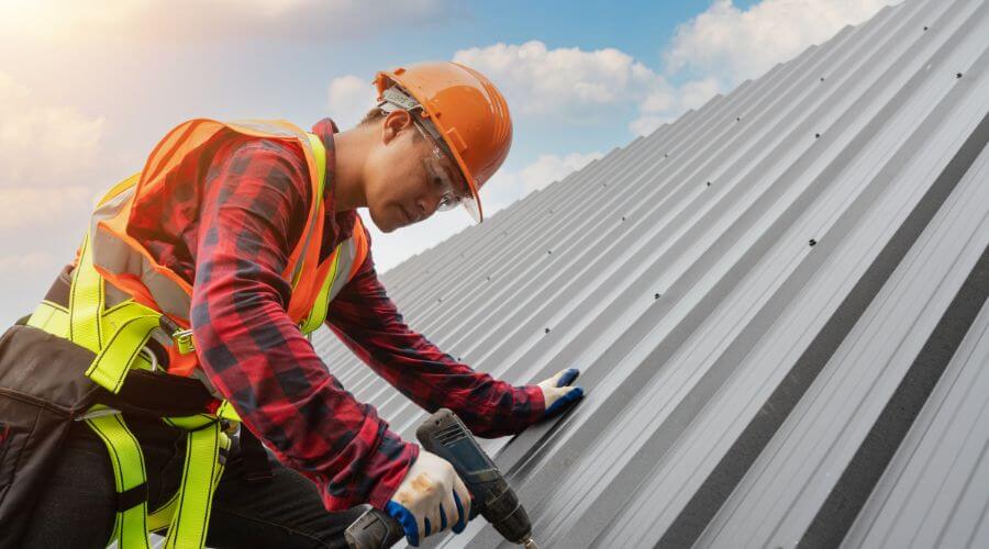 GAF certified roofer in Ruth, MI